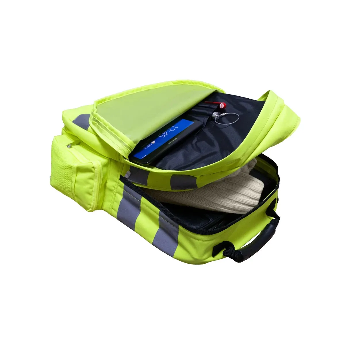 Hi-Vis Laptop Backpack