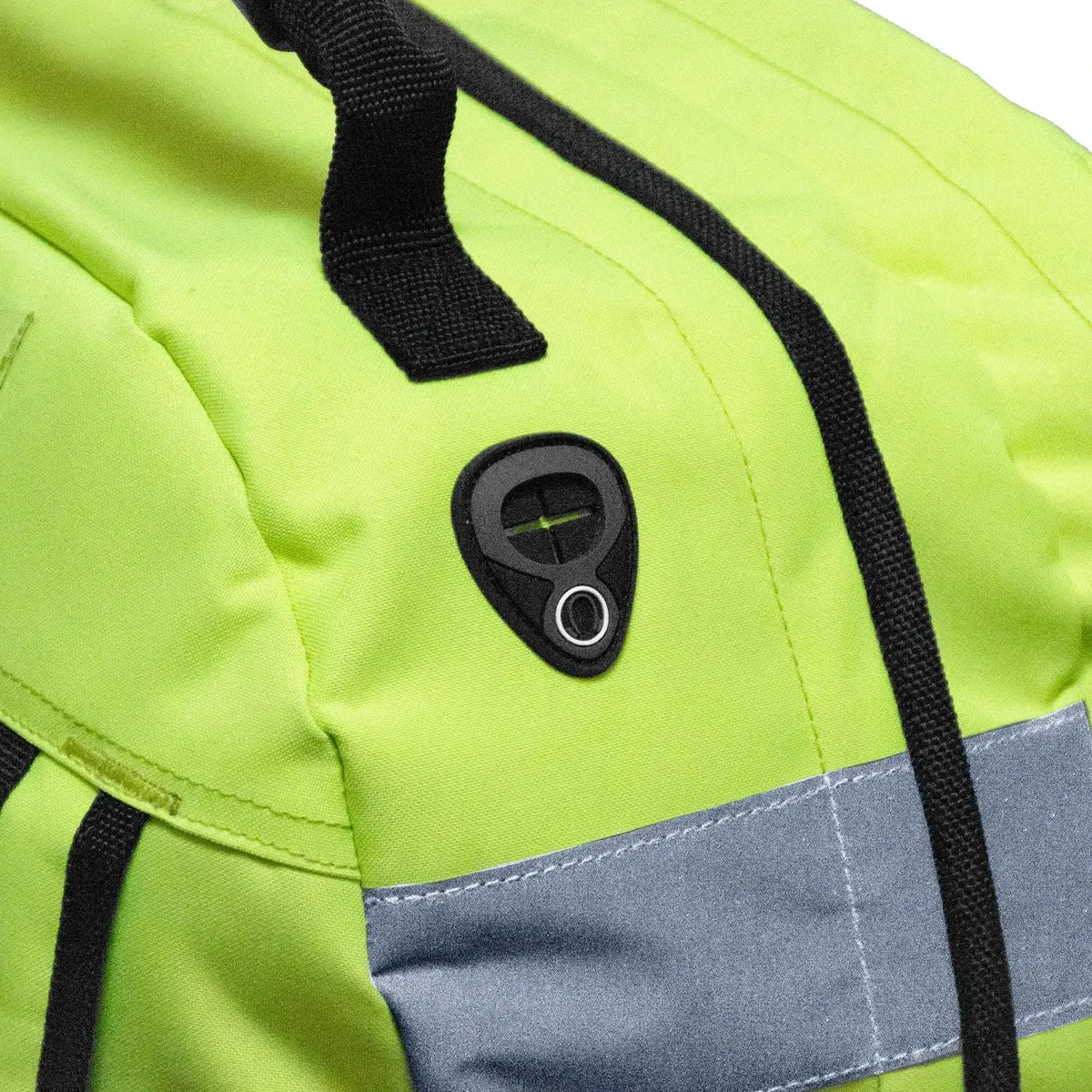 Hi-Vis Laptop Backpack
