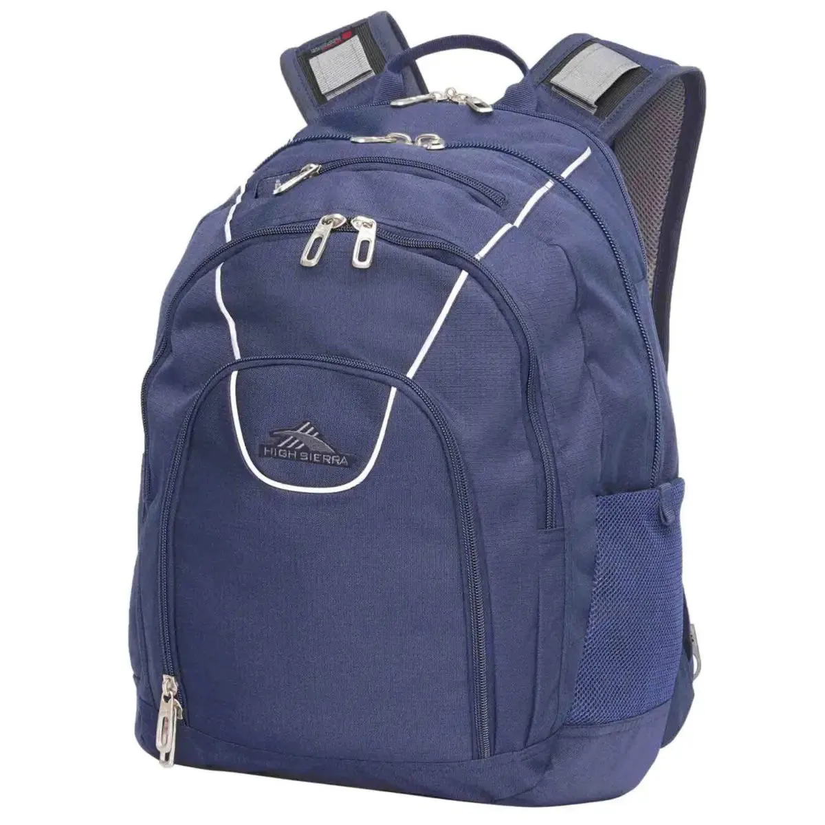 High Sierra Academy 3.0 - 15" Laptop Backpack - Marine Blue