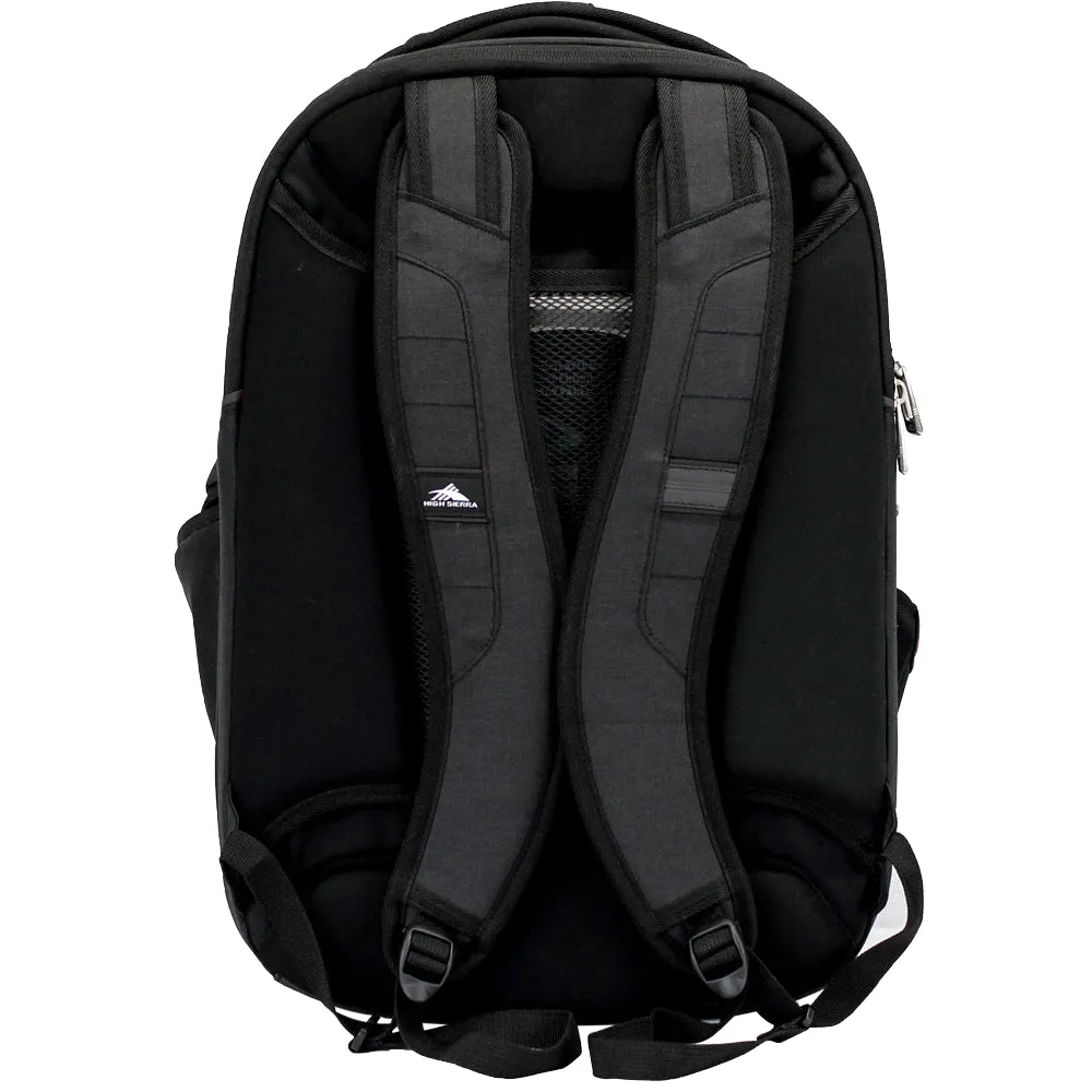 High Sierra Business 17'' Computer Backpack