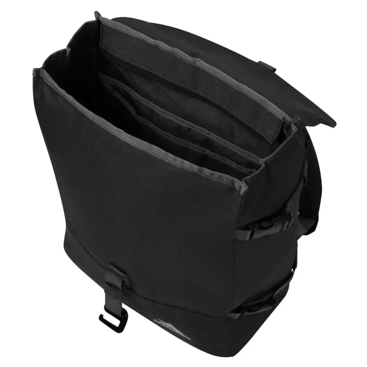 High Sierra Camille 15.6" Laptop Backpack - Black