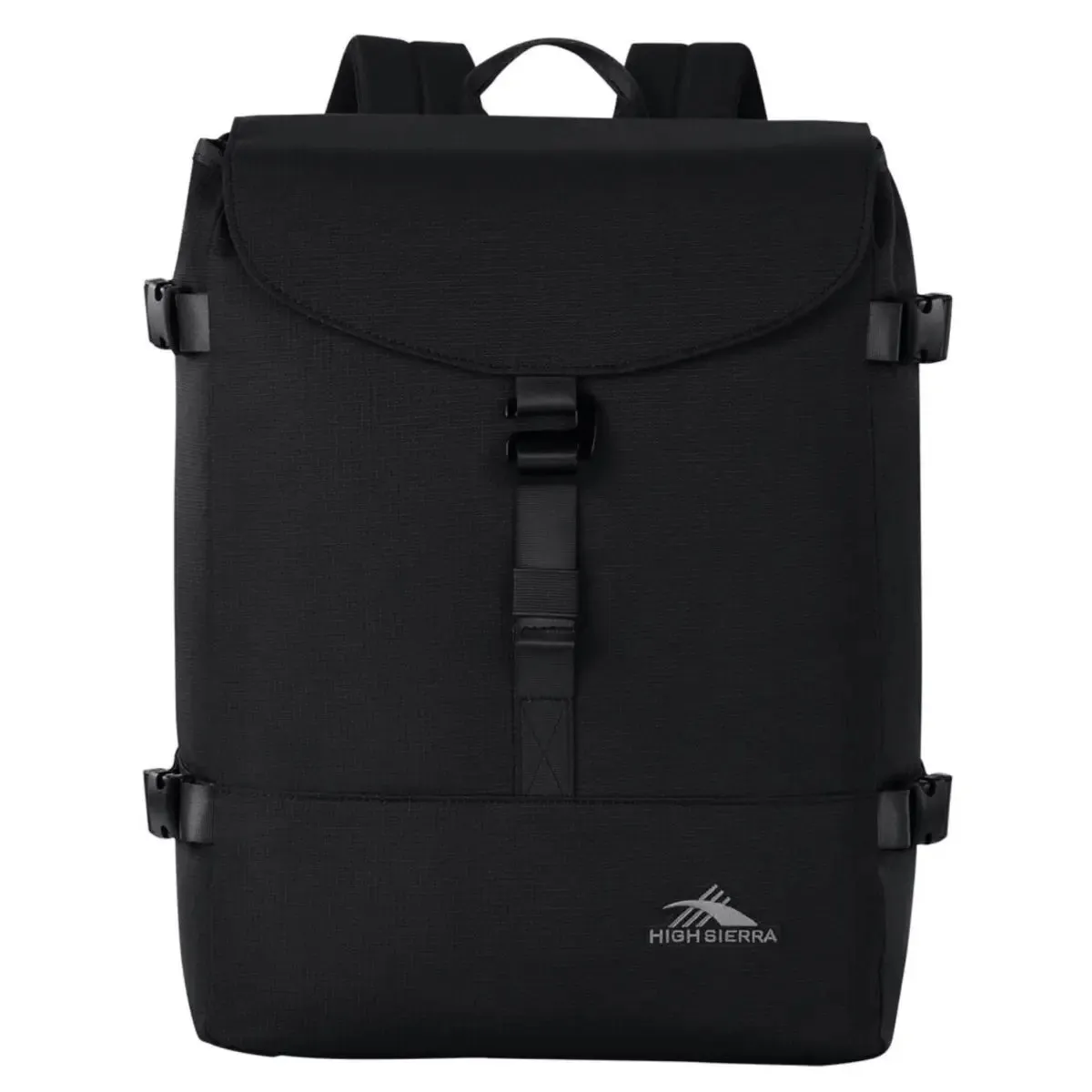 High Sierra Camille 15.6" Laptop Backpack - Black