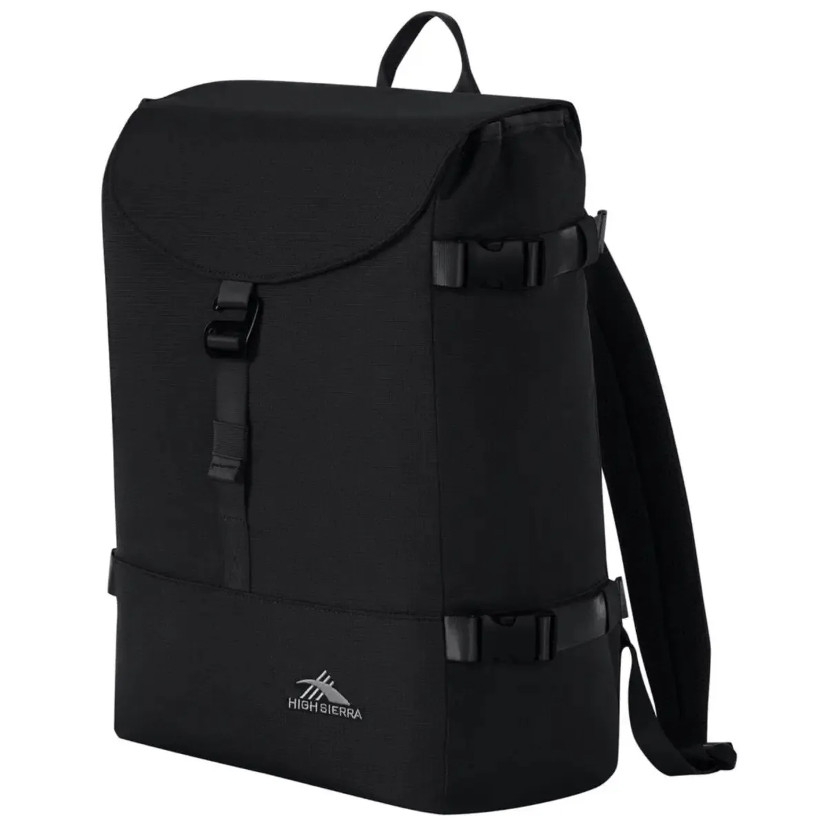 High Sierra Camille 15.6" Laptop Backpack - Black
