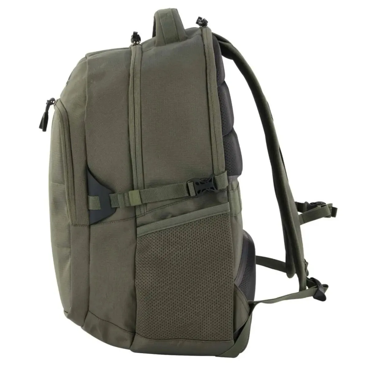 High Sierra Trooper 17" Laptop Backpack - Khaki