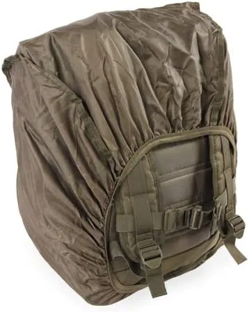 HIGHLAND TACTICAL Laptop, Dark Green (Olive Drab), One_Size