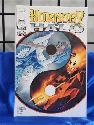 Hornsby and Halo 1C We Combine. We Pack Well