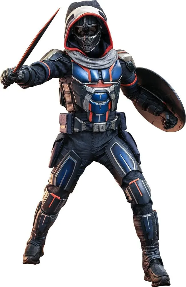 Hot Toys 1:6 Taskmaster - Black Widow