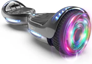 Hoverboard Certified HS2.01 Bluetooth Flash Wheel with LED Light Self Balancing Wheel Electric Scooter