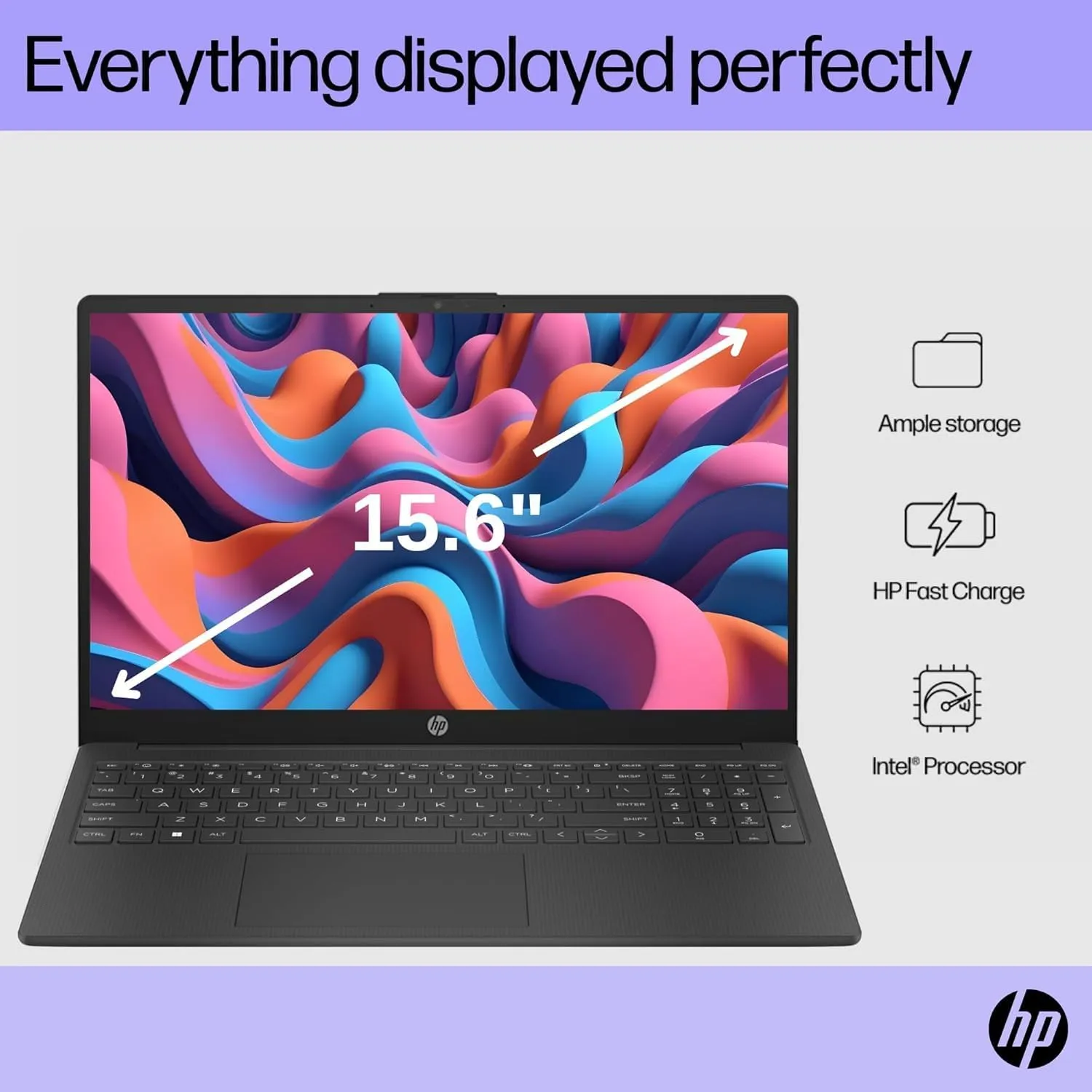 HP 15 Ultrabook • Intel 4-Core CPU • Back to School Limited Edition with Microsoft 365 • 16GB RAM • 1.6TB Storage (128GB OnBoard withHP 512GB P500 Portable SSD   1TB OneDrive) • Win 11 Pro • Red