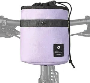 HUNTVP Bike Handlebar Bag 3.5L Bicycle Front Bag Scooter Bag Mountain Road Bike Bag for Cycling Handle Bar Bag for Bicycles Shoulder Bag Crossbody Bag