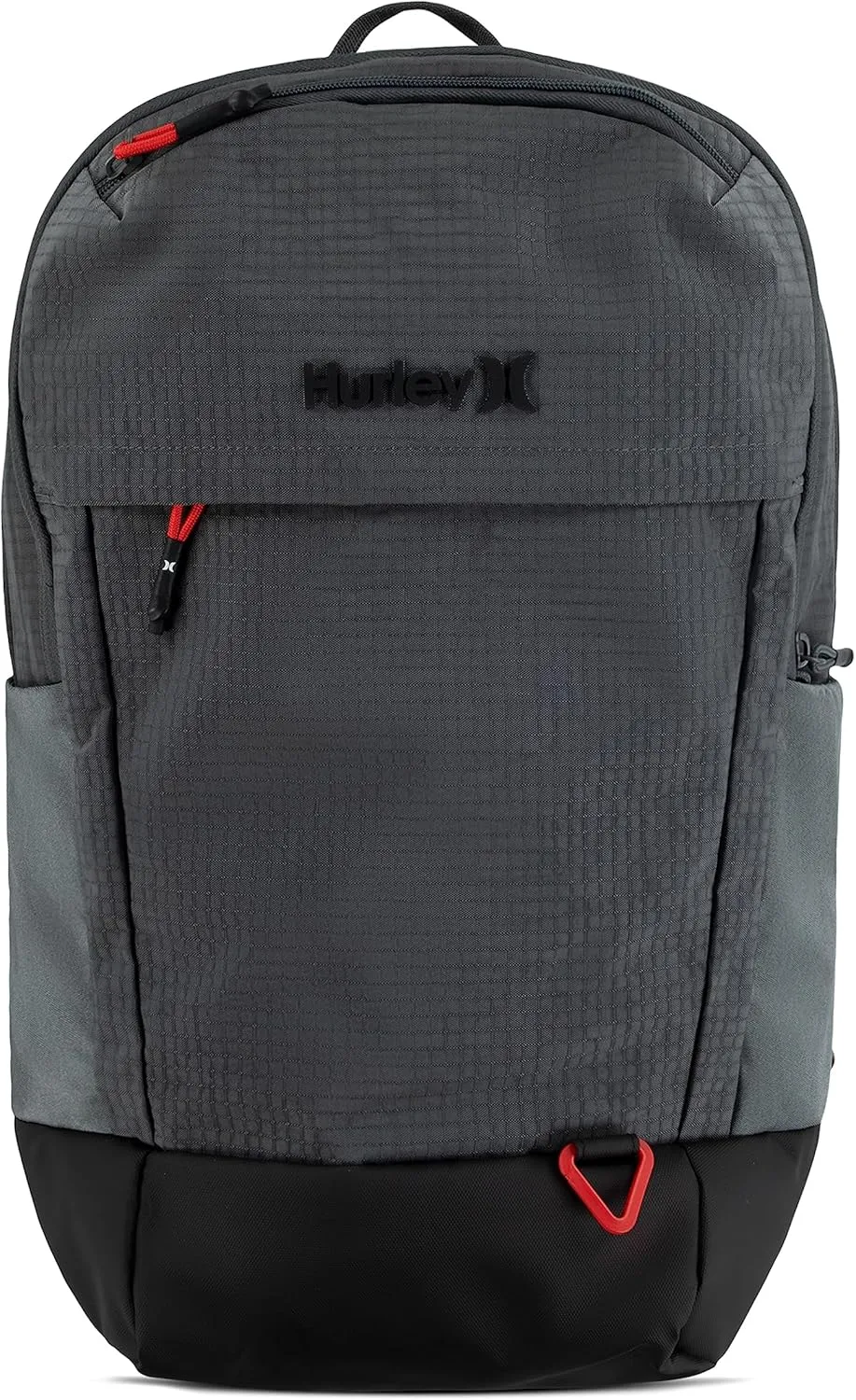 Hurley Mens Classic Backpack, Ion Grey, One Size