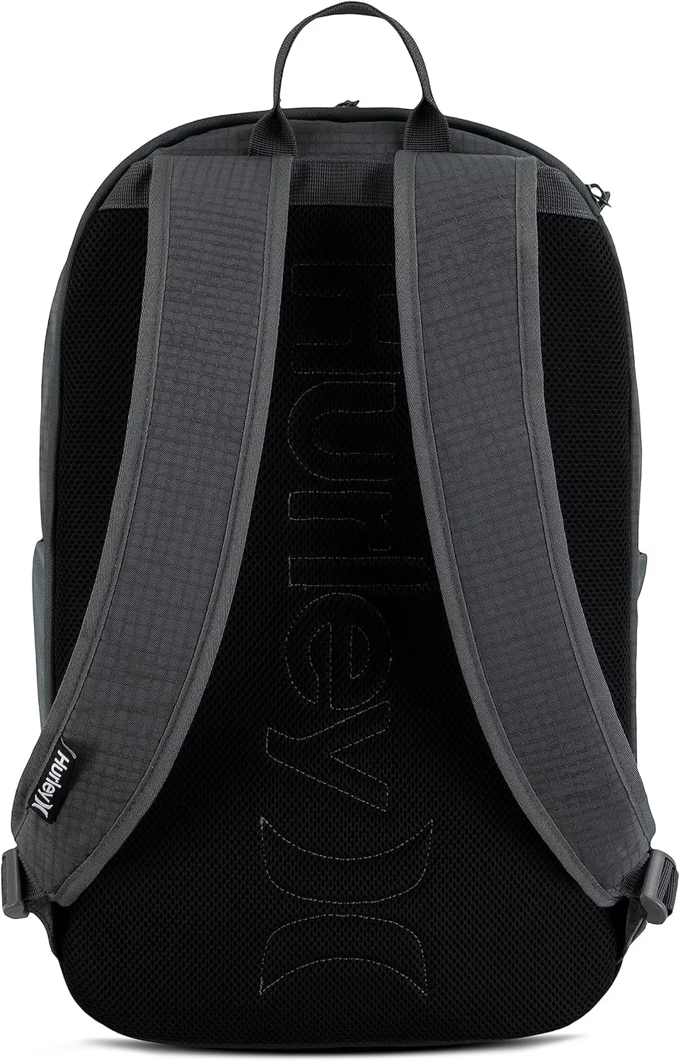 Hurley Mens Classic Backpack, Ion Grey, One Size