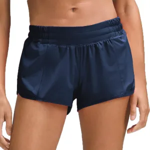 Husnainna Athletic Running Shorts for Women 2.5'' with Zipper Pockets and Mesh Liner Yoga Gym Workout