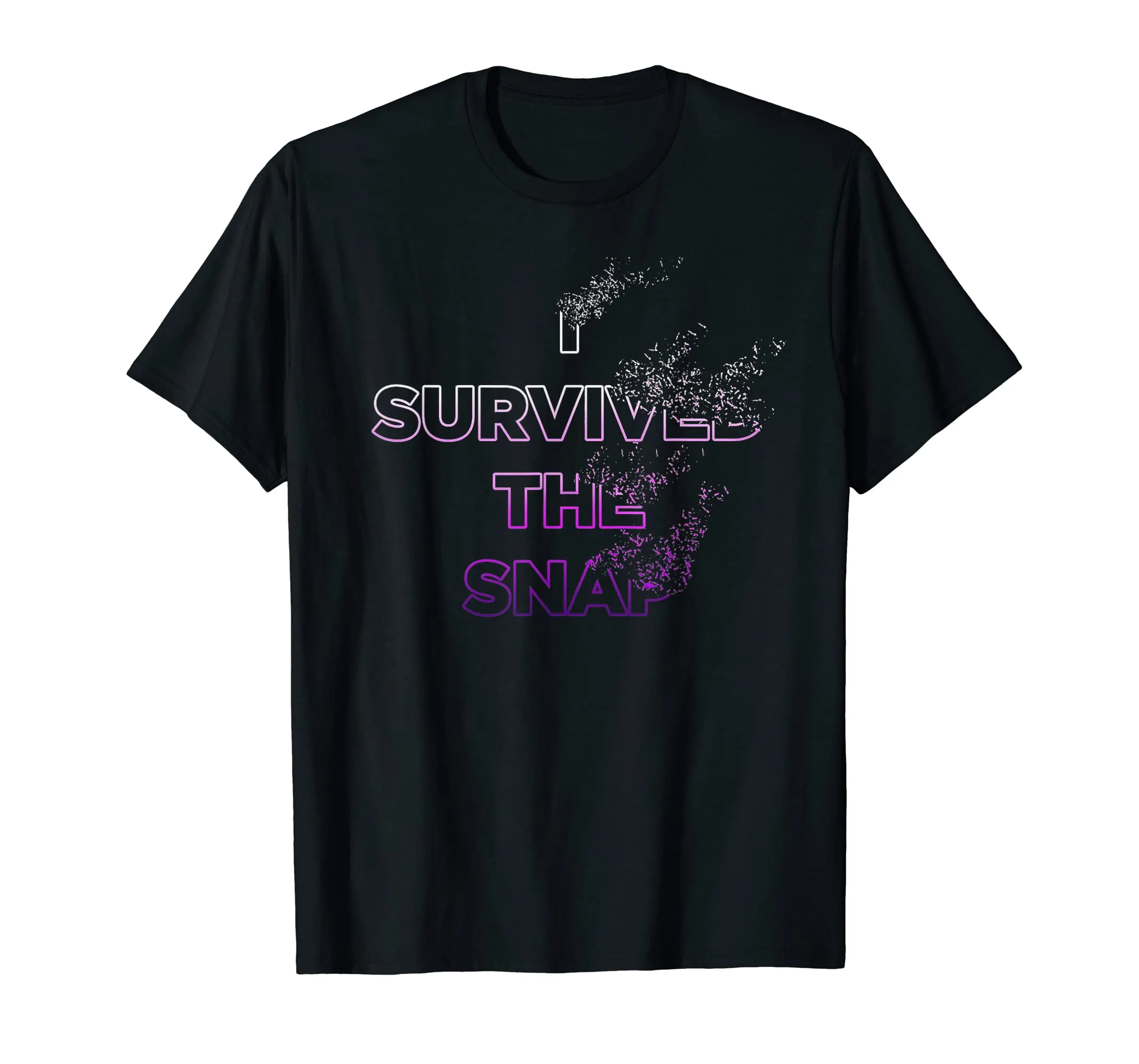 I Survived The Snap T-Shirt