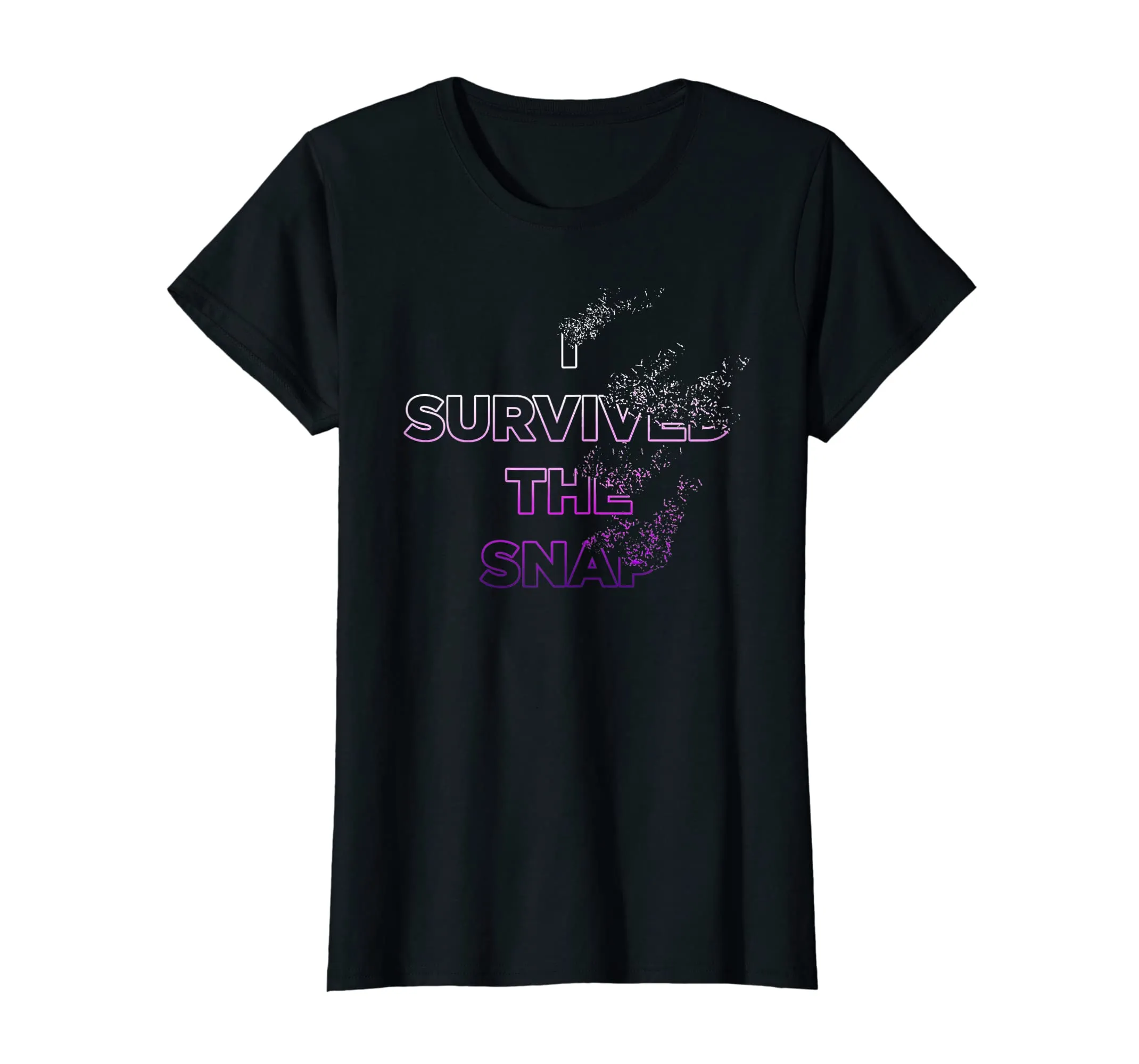 I Survived The Snap T-Shirt