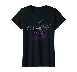 I Survived The Snap T-Shirt