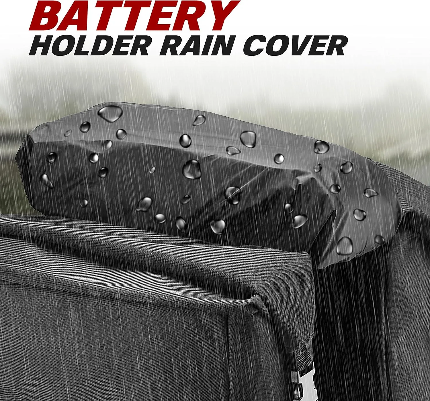 Ibera MIK Panniers - Durable, Waterproof Bike Bags for Convenient and Secure Storage - Adjustable Hooks and Reflective Details (COMPATIBLE WITH MIK RACKS ONLY)