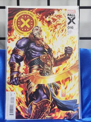 Immortal X-Men #16. We Combine. We Pack Well