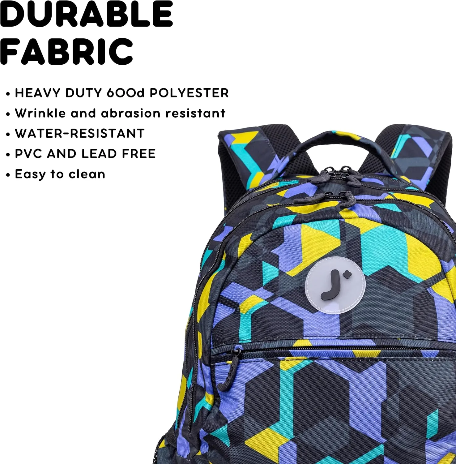 J World New York Cornelia Laptop Backpack
