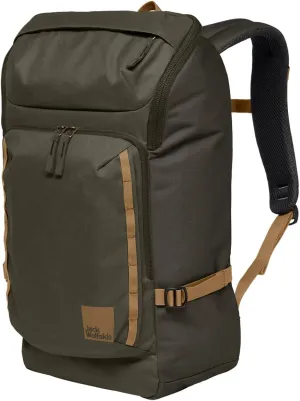 Jack Wolfskin DACHSBERG Daypack, Island Moss, ONE Size