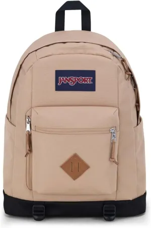 JanSport Lodo Pack Backpack, Travertine
