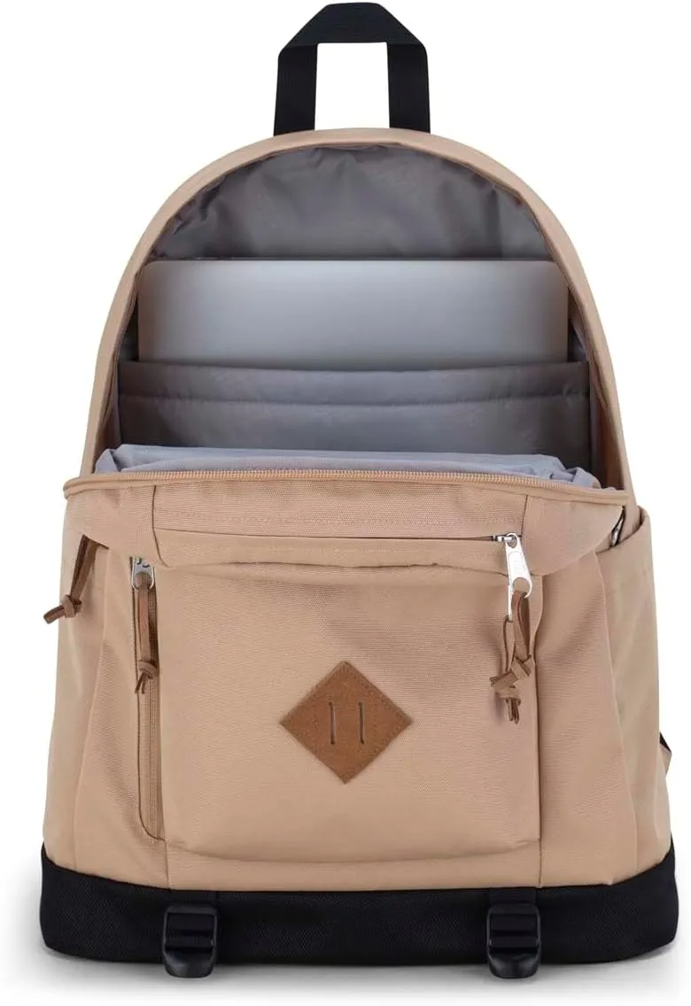 JanSport Lodo Pack Backpack, Travertine