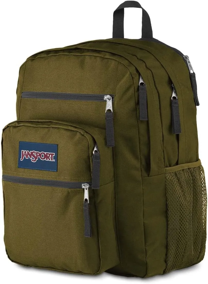JanSport TDN7 Big Student Backpack