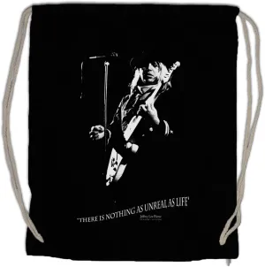 Jeffrey Lee Pierce Retro Drawstring Bag Gym Sack