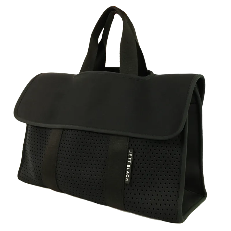Jett Sky Neoprene Tote Bag