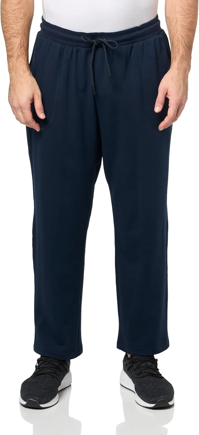 Jockey Men's Cozy Fleece Athletic Sweatpants