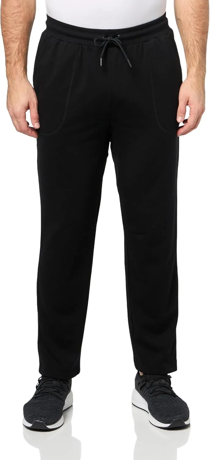 Jockey Men's Cozy Fleece Athletic Sweatpants