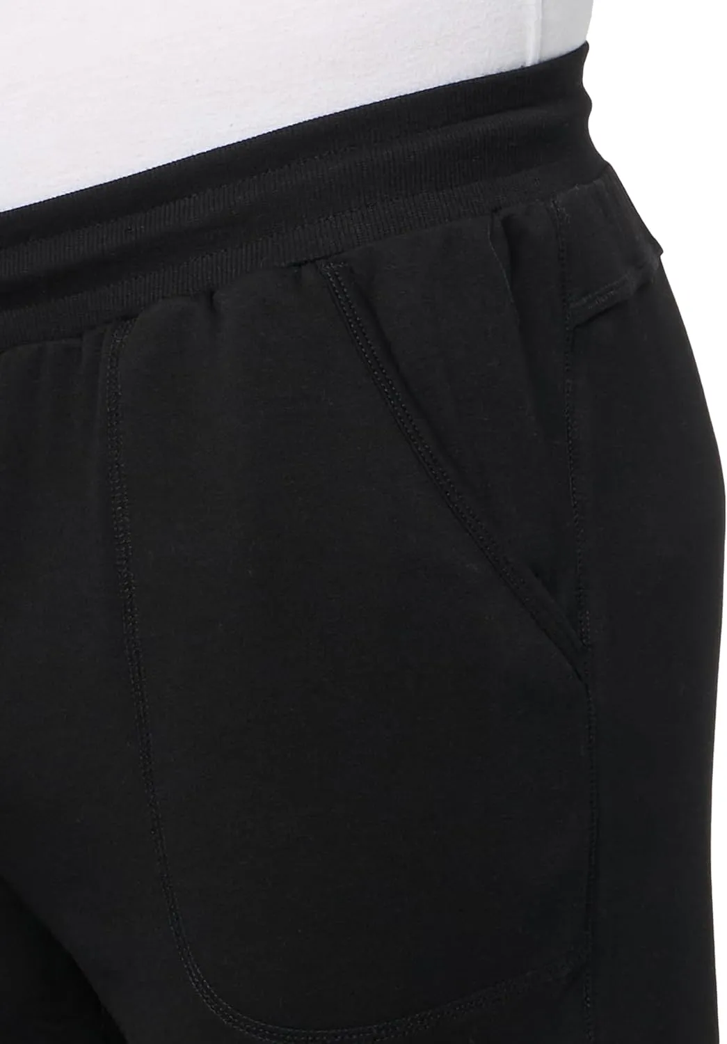 Jockey Men's Cozy Fleece Athletic Sweatpants