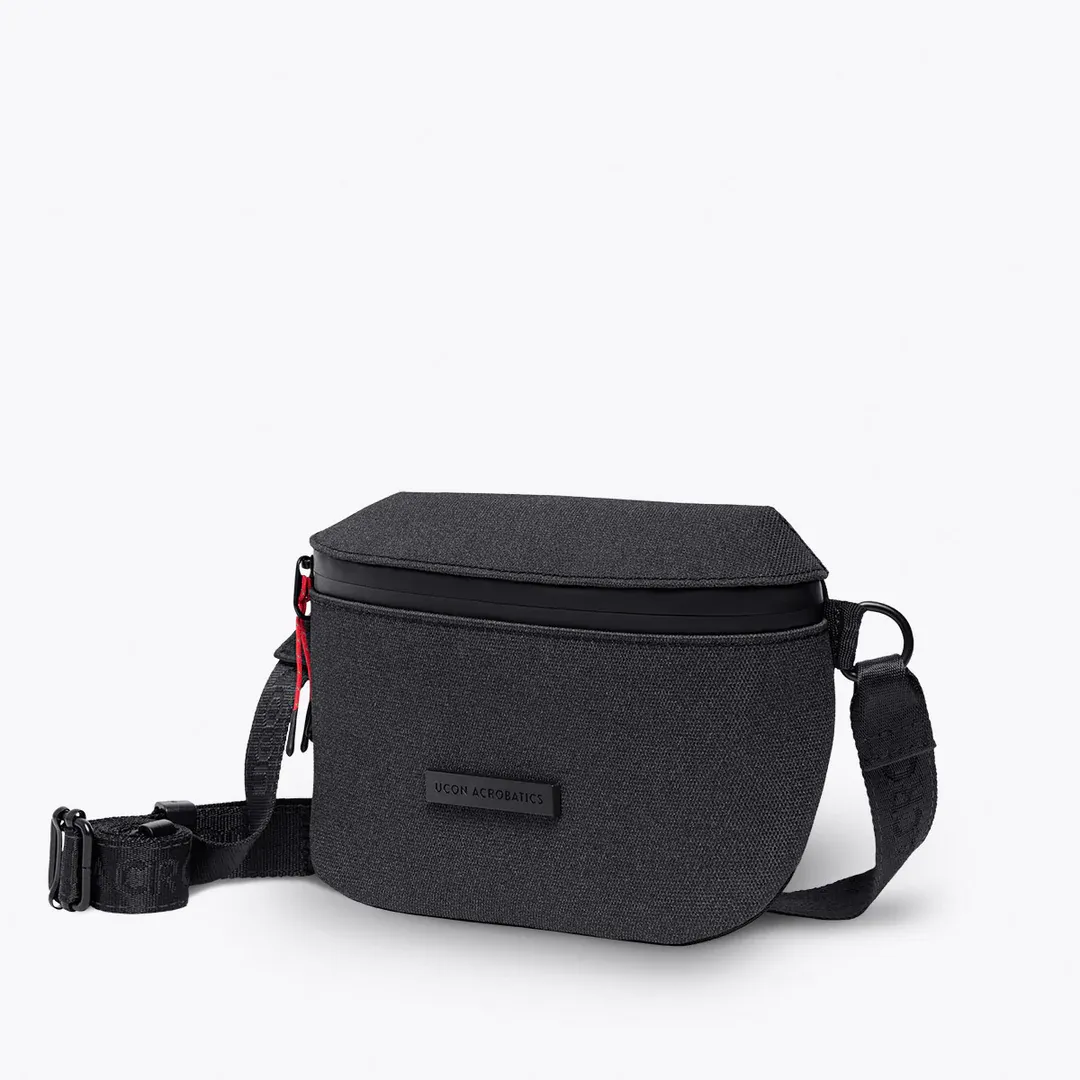JONA MEDIUM BAG -  LPHANTOM ASPHALT-REFLECTIVE