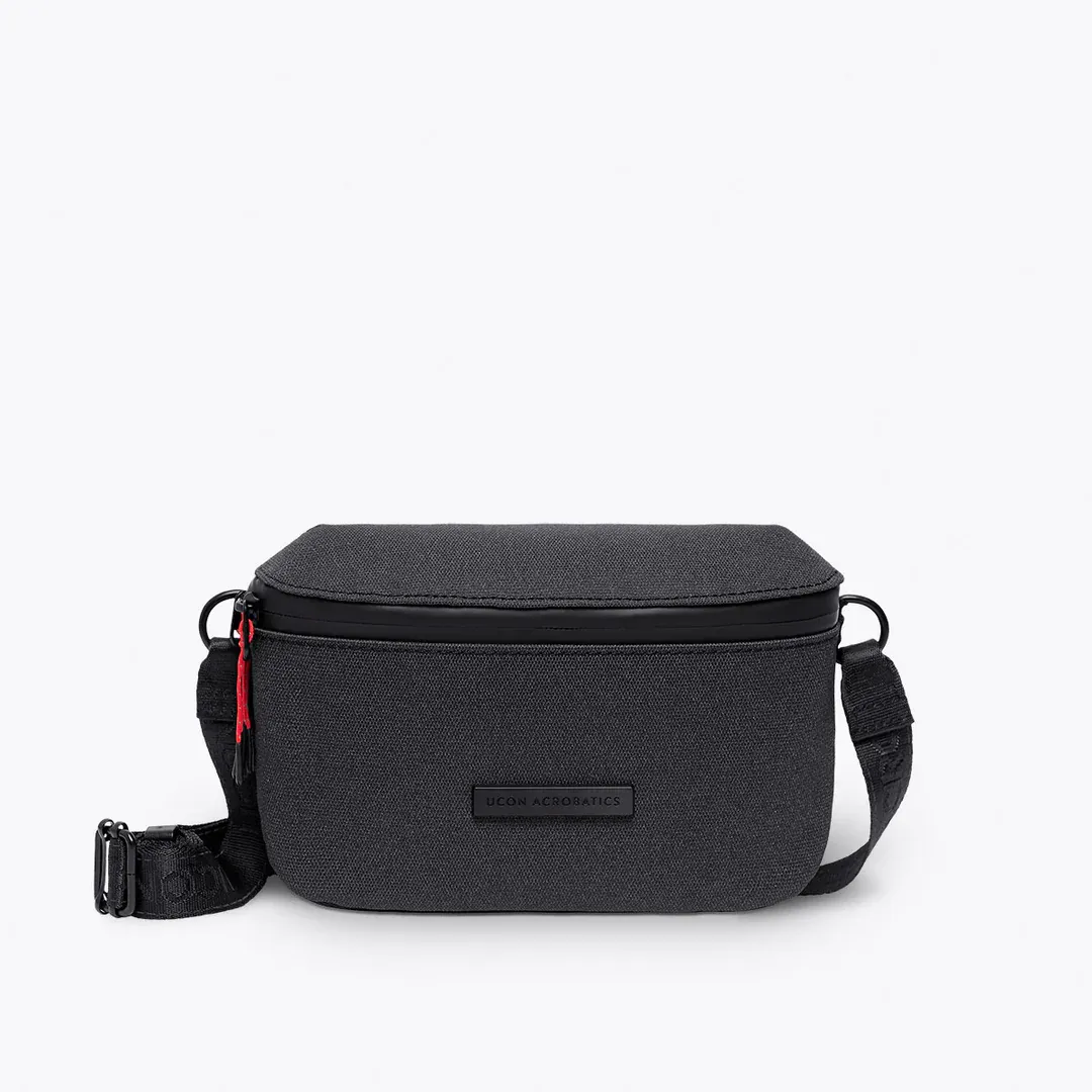 JONA MEDIUM BAG -  LPHANTOM ASPHALT-REFLECTIVE