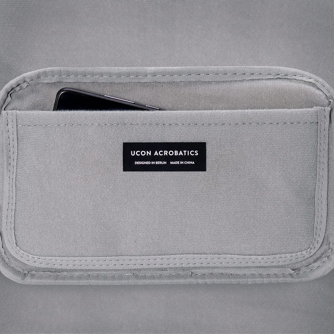 JONA MEDIUM BAG -  LPHANTOM ASPHALT-REFLECTIVE