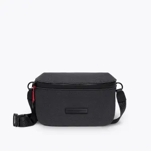 JONA MEDIUM BAG -  LPHANTOM ASPHALT-REFLECTIVE