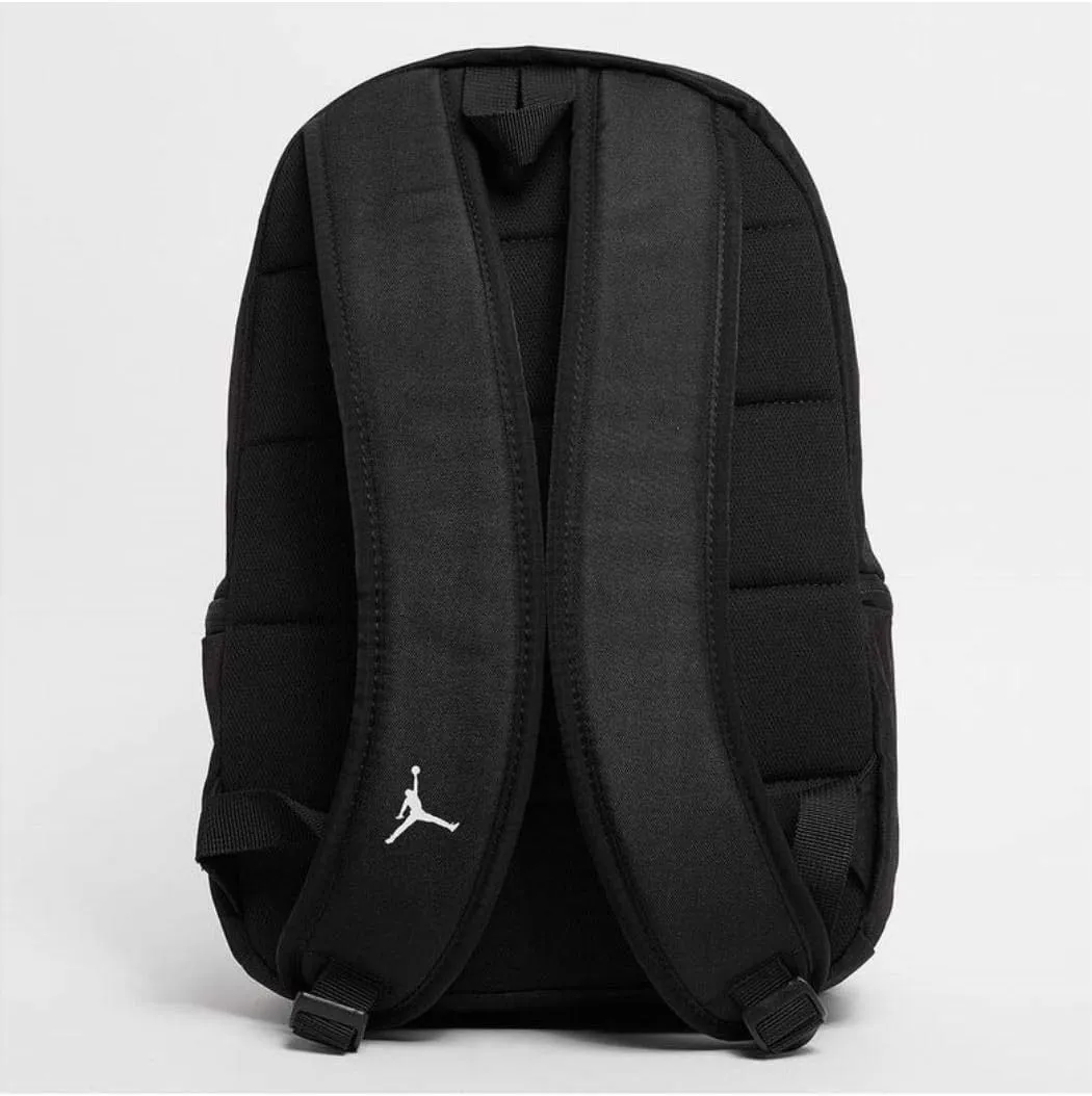 Jordan Backpack Black One Size
