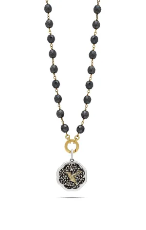 Joyful Messenger Necklace