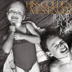 Jump For Joy - Limited Vinyl LP (Black/Orange)