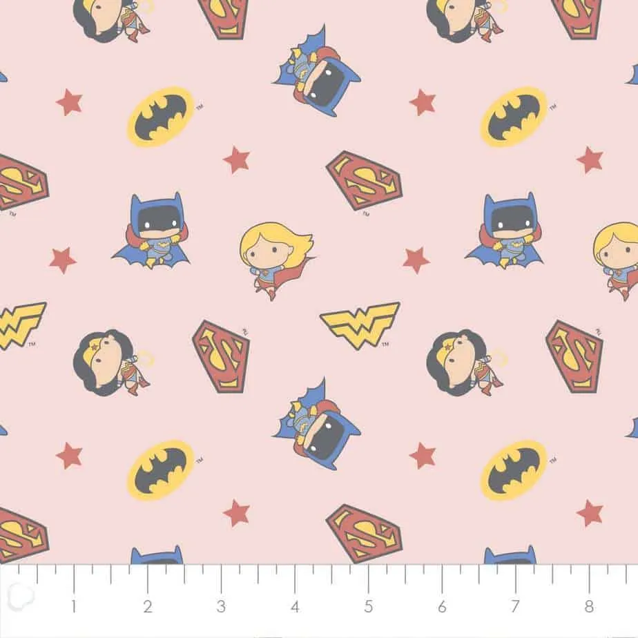 Justice League Girl