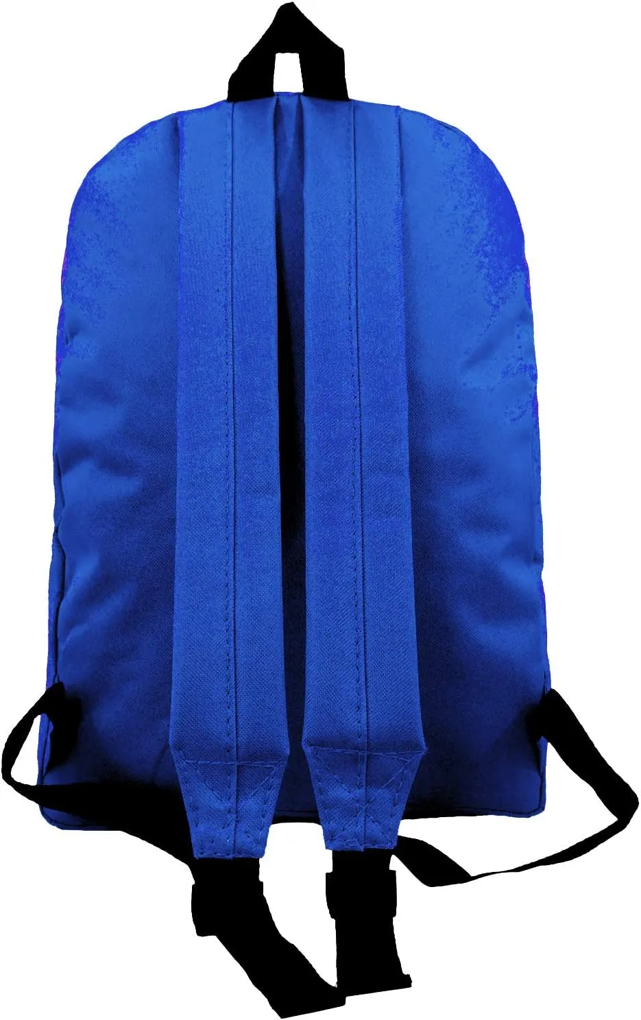 K-Cliffs 18in Classic Backpack Basic Bookbag Simple School Book Bags Vintage Emergency Daypack w/Padded Back & Side Pocket