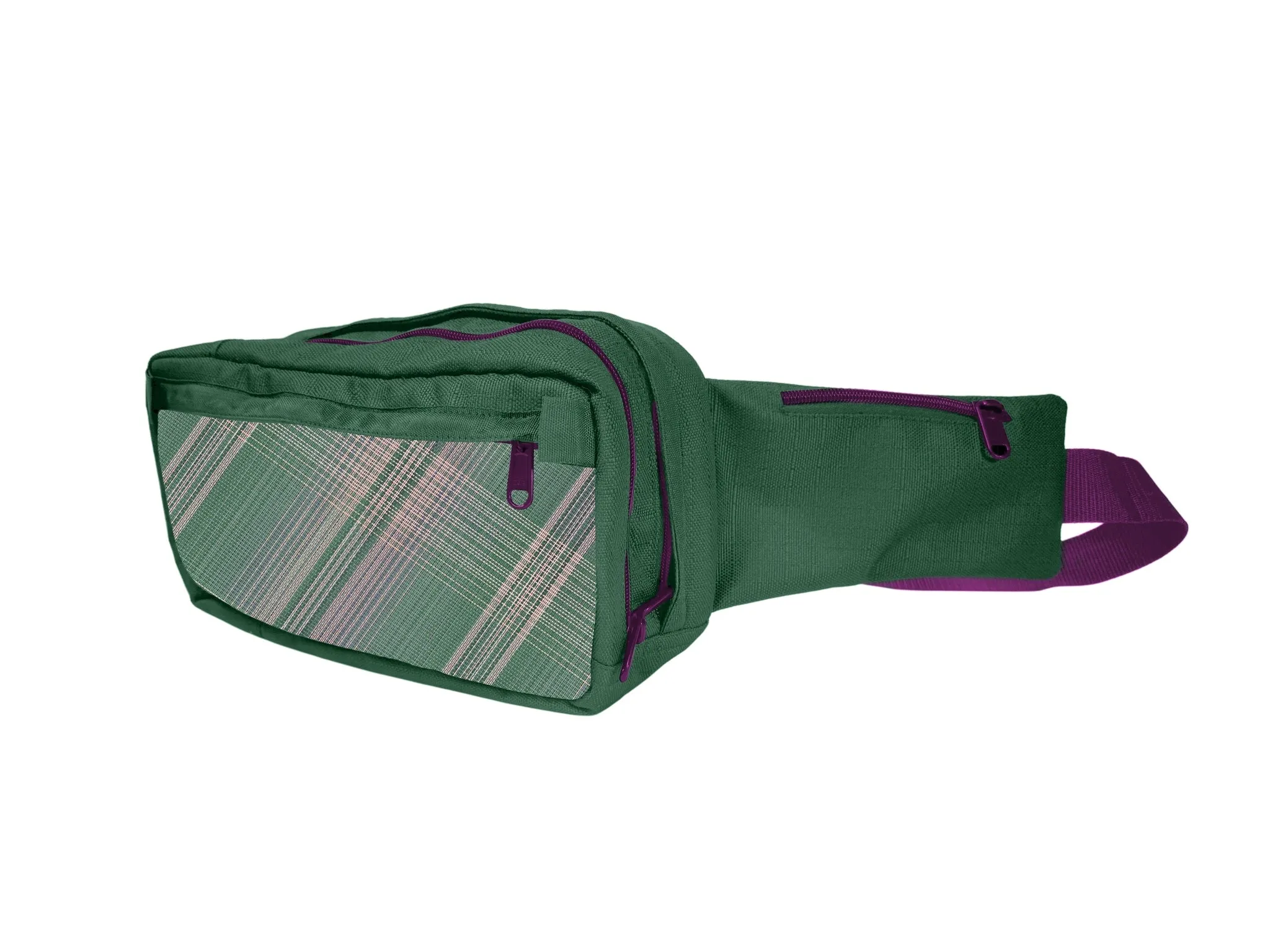 Kensington Shoulder Zip Bag