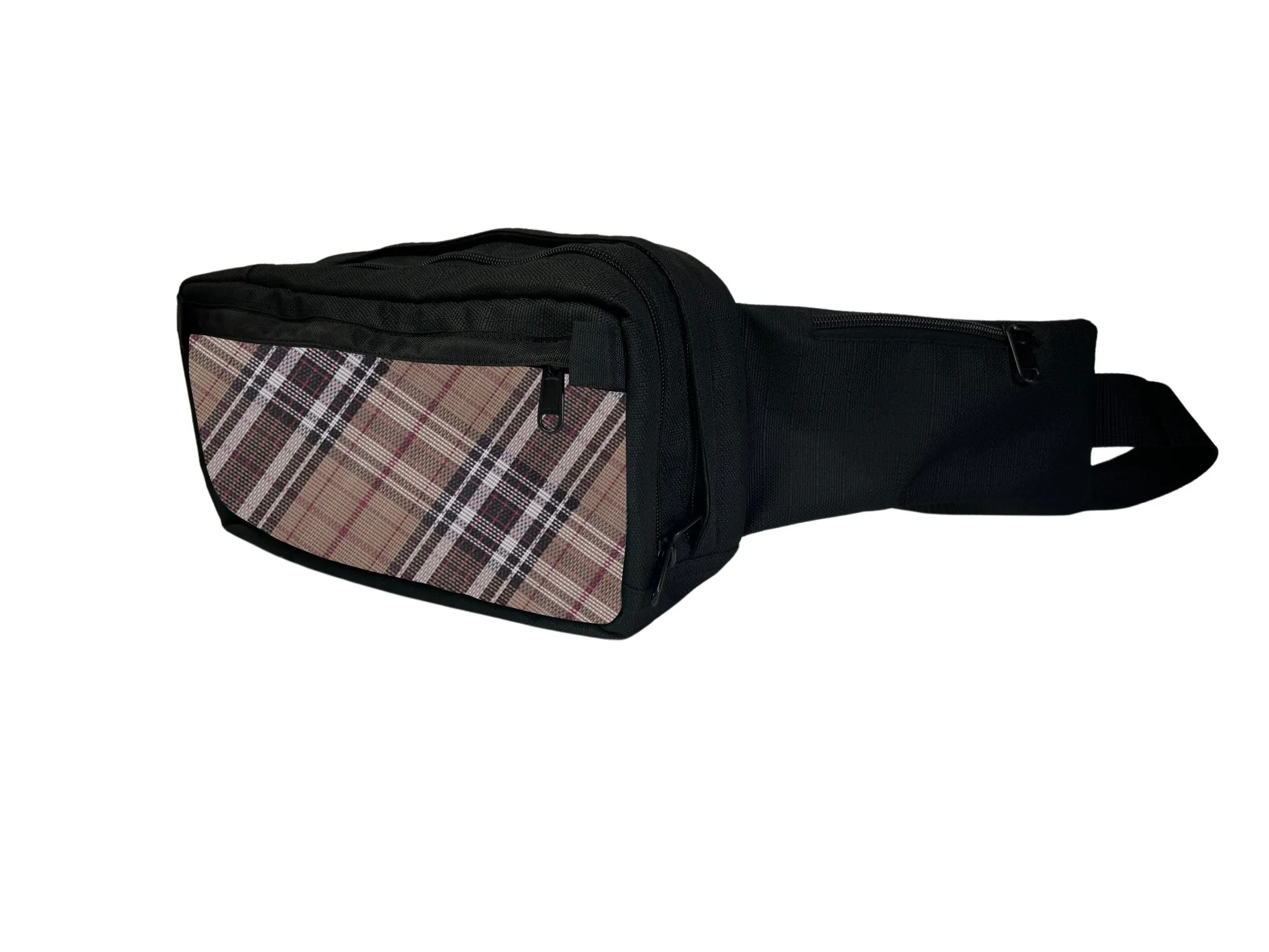 Kensington Shoulder Zip Bag