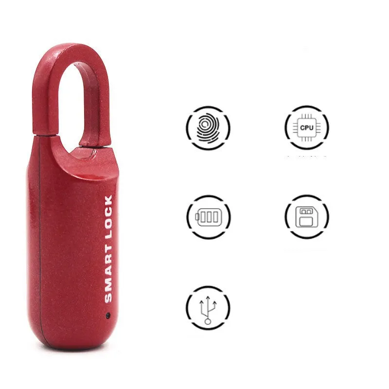 Keyless™ - Fingerprint Lock