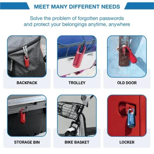Keyless™ - Fingerprint Lock