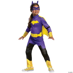 Kids Classic Batgirl Batwheels Costume - Small 4-6
