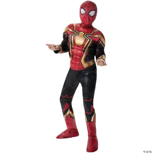Kids Qualux Integrated Suit Spider-Man™ Costume 8-10