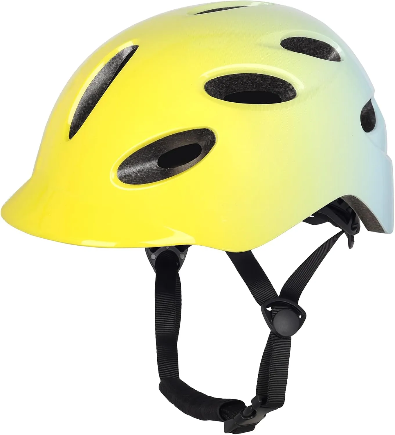 Kids/Youth Bike Helmet for Boys Girls and Teens, Adjustable and Multi-Sport for Bicycle, Kick Scooter, Skateboard, Roller/Inline Skate
