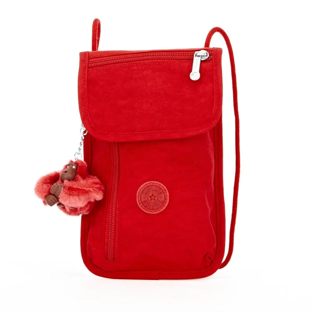 Kipling AC3499 Pract Multi Pocket Neck Pouch