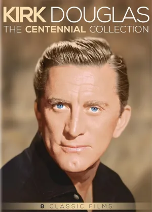 Kirk Douglas: The Centennial Collection [DVD]